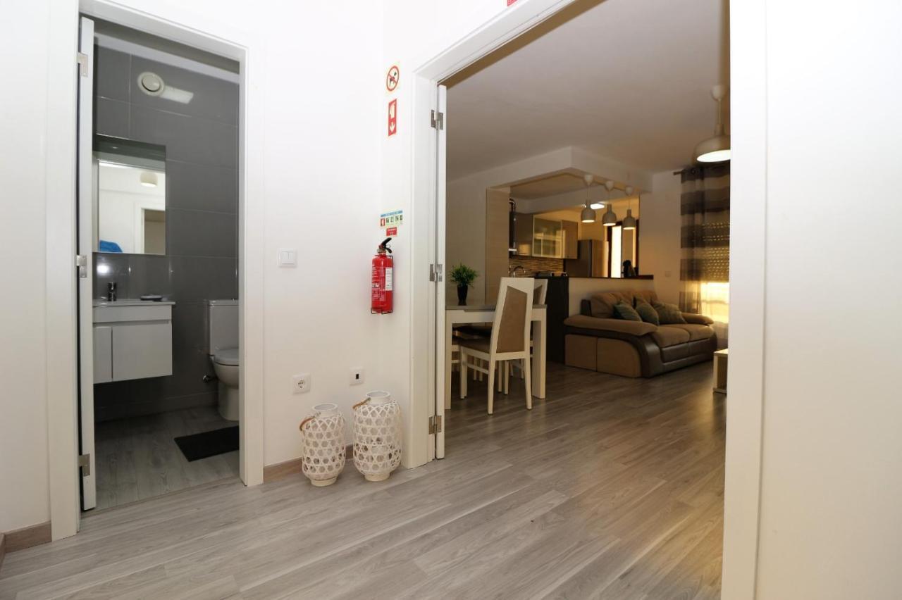 Tonay Sol 7D Apartment Buarcos Exterior photo