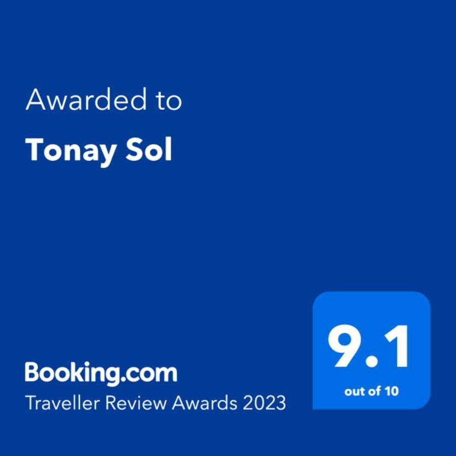 Tonay Sol 7D Apartment Buarcos Exterior photo